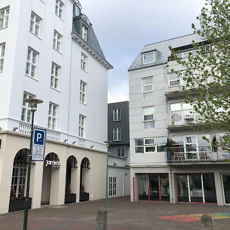 P13 By Stay In Iceland Reykjavík Exterior photo