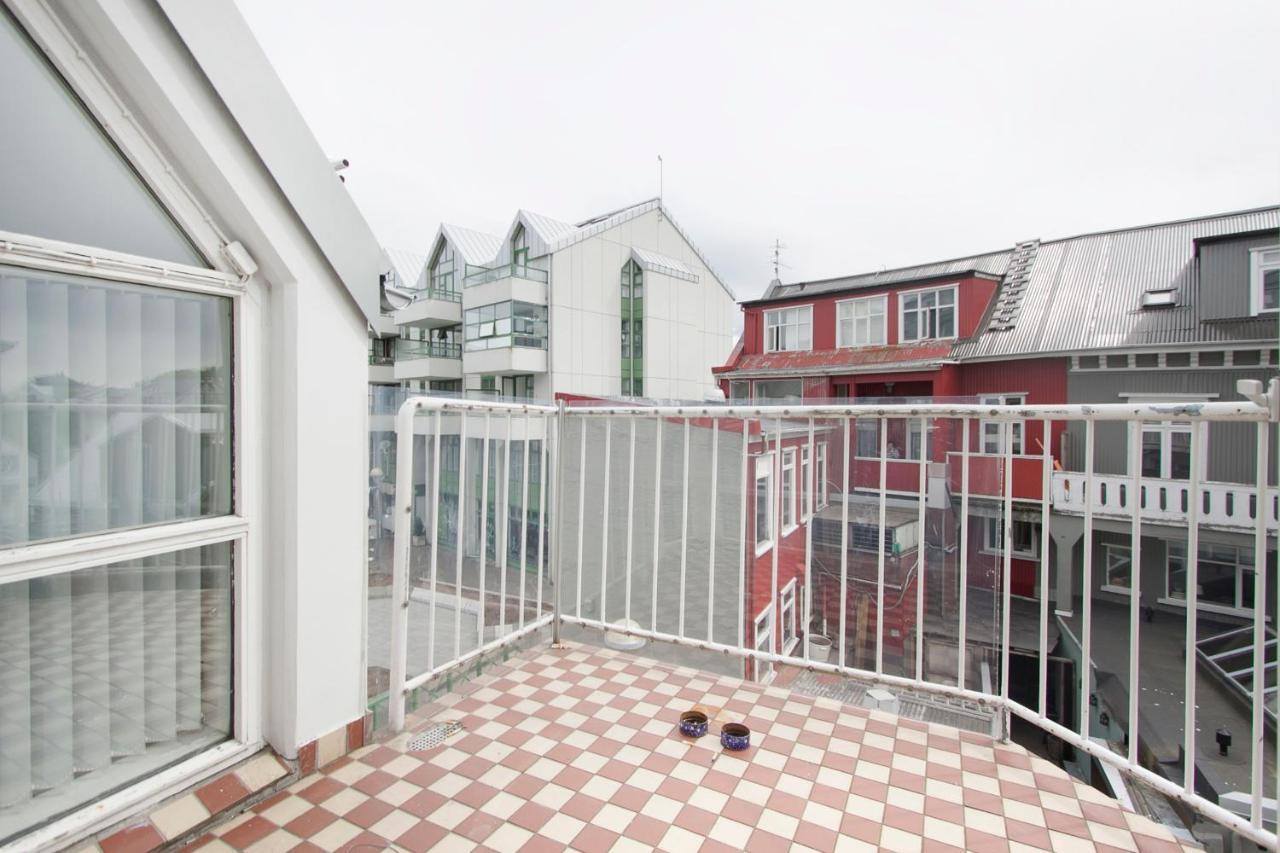 P13 By Stay In Iceland Reykjavík Exterior photo